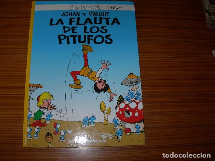 C&oacute;mics: LOS PITUFOS   N&ordm; 2  EDITA  PLANETA - Foto 1