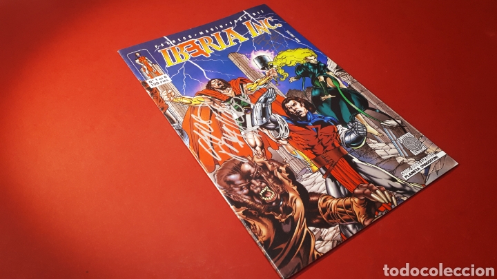 C&oacute;mics: DE KIOSCO IBERIA INC. 1 PLANETA - Foto 1
