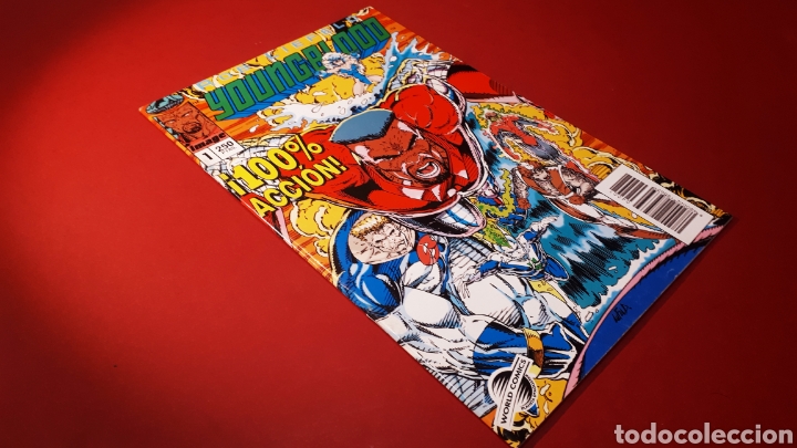 C&oacute;mics: EXCELENTE ESTADO YOUNGBLOOD 1 IMAGE PLANETA - Foto 1