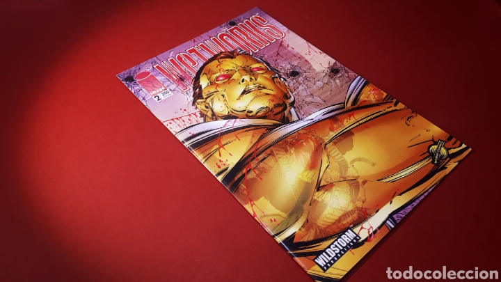 C&oacute;mics: DE KIOSCO WETWORKS 2 IMAGE PLANETA - Foto 1