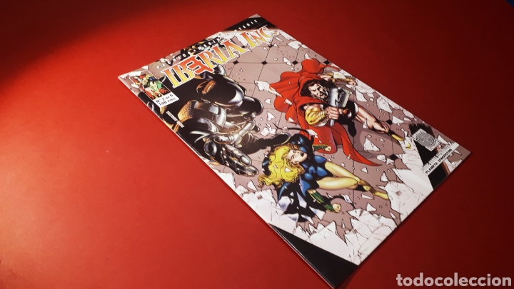 C&oacute;mics: DE KIOSCO IBERIA INC. 2 PLANETA - Foto 1