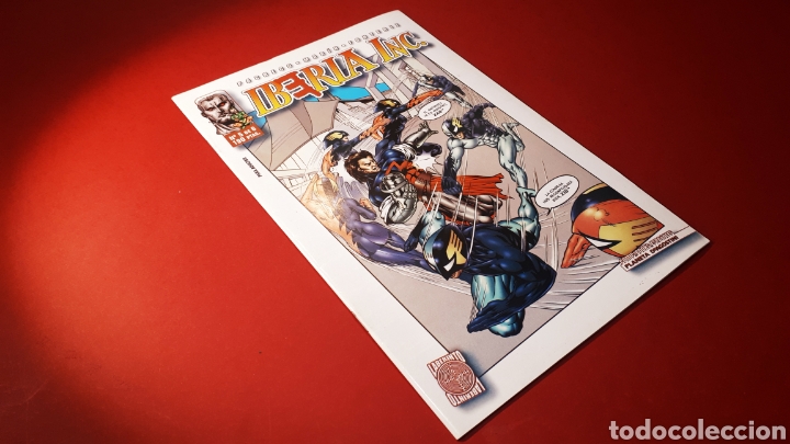 C&oacute;mics: DE KIOSCO IBERIA INC. 5 PLANETA - Foto 1