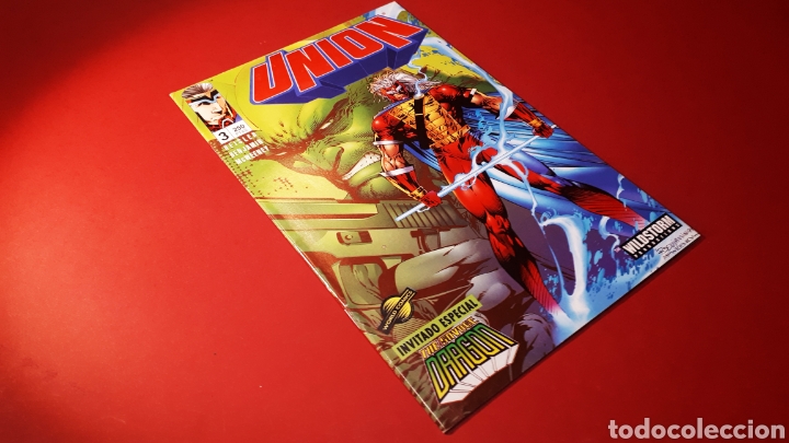 C&oacute;mics: DE KIOSCO UNION 3 IMAGE PLANETA - Foto 1