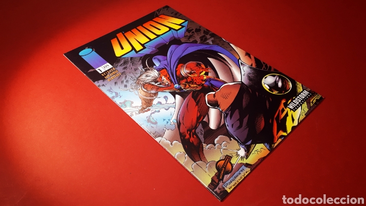 C&oacute;mics: DE KIOSCO UNION 1 IMAGE PLANETA - Foto 1