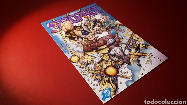 C&oacute;mics: DE KIOSCO PROPHET 5 L8 IMAGE PLANETA - Foto 1