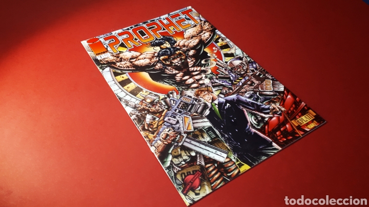 C&oacute;mics: DE KIOSCO PROPHET 3 L8 IMAGE PLANETA - Foto 1