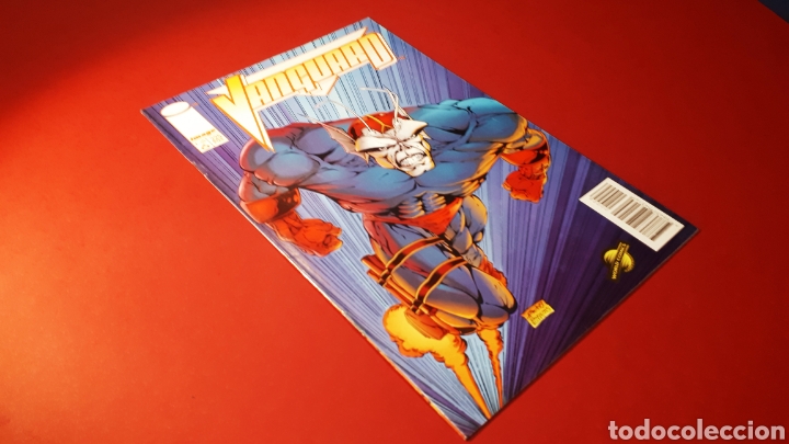 C&oacute;mics: DE KIOSCO VANGUARD 6 L6 IMAGE PLANETA - Foto 1