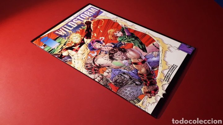 C&oacute;mics: DE KIOSCO WILDSTORM 1 IMAGE WORLD COMICS - Foto 1
