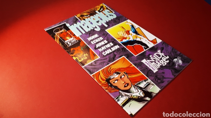 C&oacute;mics: DE KIOSCO IMAGE PLUS 5 IMAGE PLANETA - Foto 1