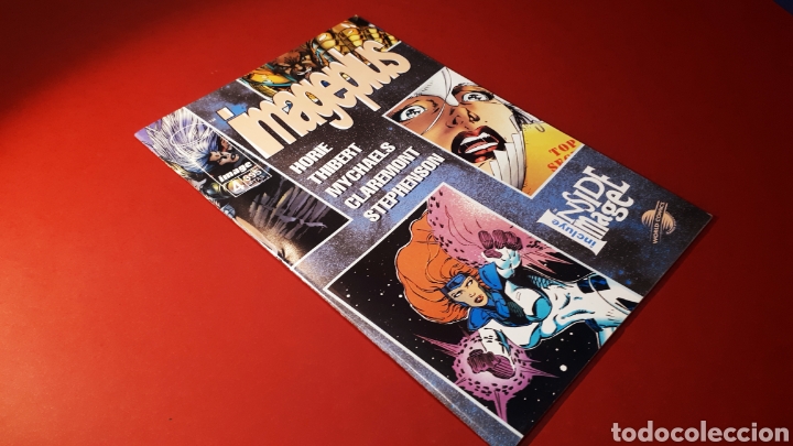 Comics: DE KIOSCO IMAGE PLUS 4 IMAGE PLANETA