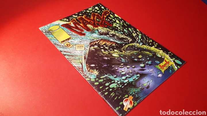 C&oacute;mics: DE KIOSCO THE MAXX 6 IMAGE PLANETA - Foto 1