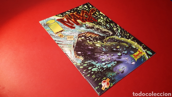C&oacute;mics: DE KIOSCO THE MAXX 6 IMAGE PLANETA - Foto 1