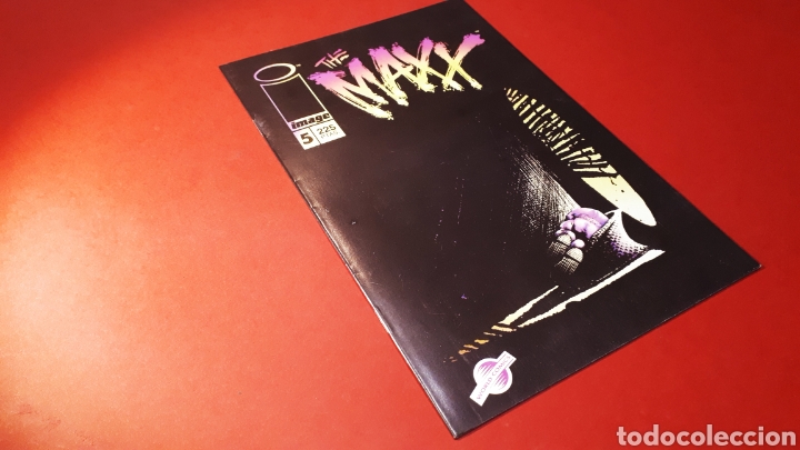 C&oacute;mics: DE KIOSCO THE MAXX 5 IMAGE PLANETA - Foto 1