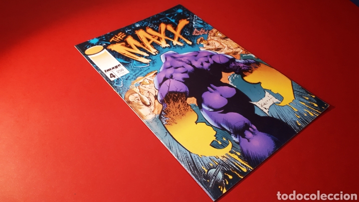 C&oacute;mics: DE KIOSCO THE MAXX 4 IMAGE PLANETA - Foto 1