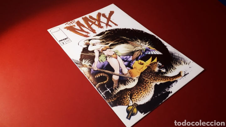 C&oacute;mics: DE KIOSCO THE MAXX 2 IMAGE PLANETA - Foto 1