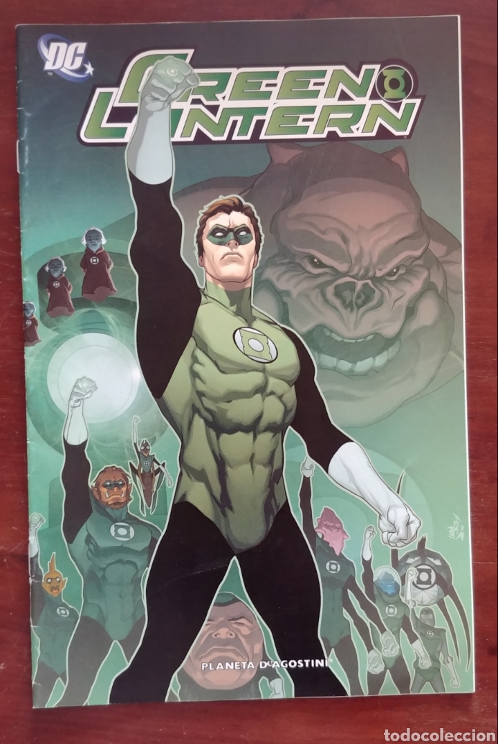 C&oacute;mics: Green Lantern Origen secreto n 2 DC comics planeta - Foto 1