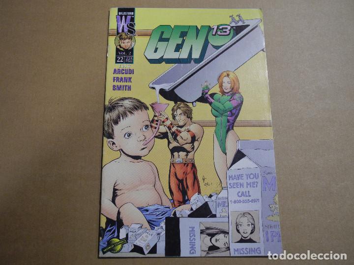 C&oacute;mics: Gen 13. Volumen 2, n. 22. - Foto 1