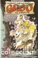 C&oacute;mics: GROO EL ERRANTE EL DESEO MAGICO DE RUFFERTO - PLANETA - IMPECABLE - MTFA - Foto 1