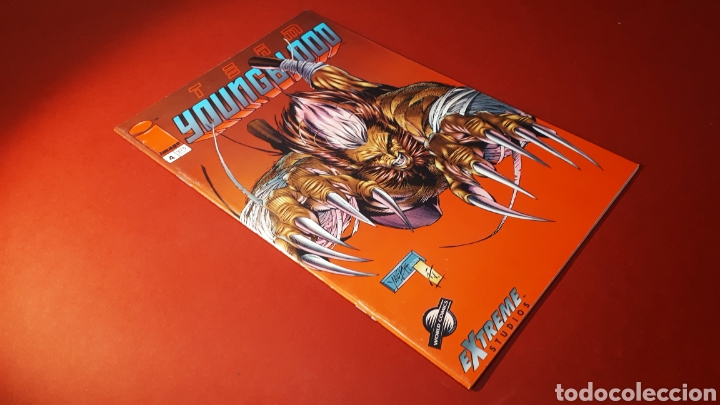 C&oacute;mics: EXCELENTE ESTADO YOUNGBLOOD 4 IMAGE PLANETA - Foto 1