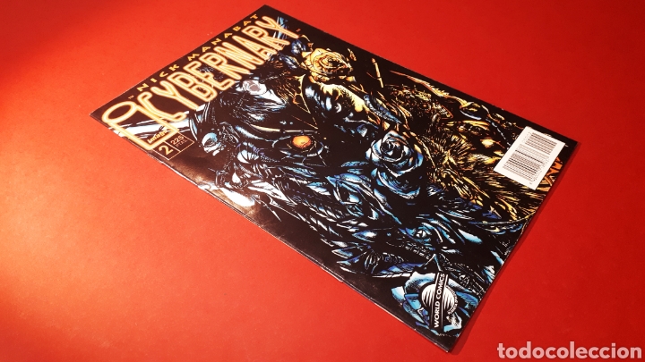 C&oacute;mics: EXCELENTE ESTADO CYBERNARY 2 IMAGE PLANETA - Foto 1