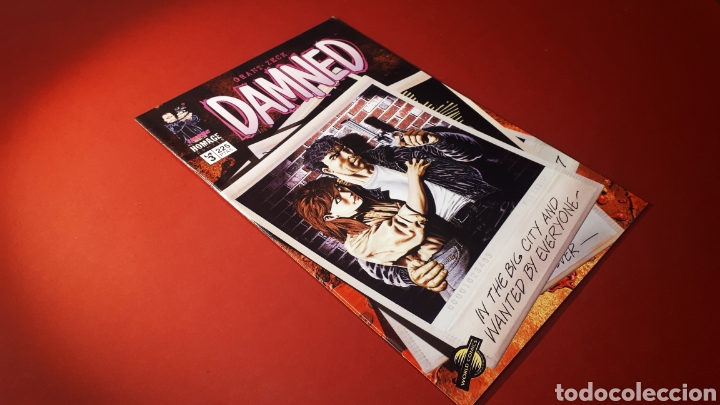 C&oacute;mics: DE KIOSCO DAMMED 3 L4 IMAGE PLANETA - Foto 1