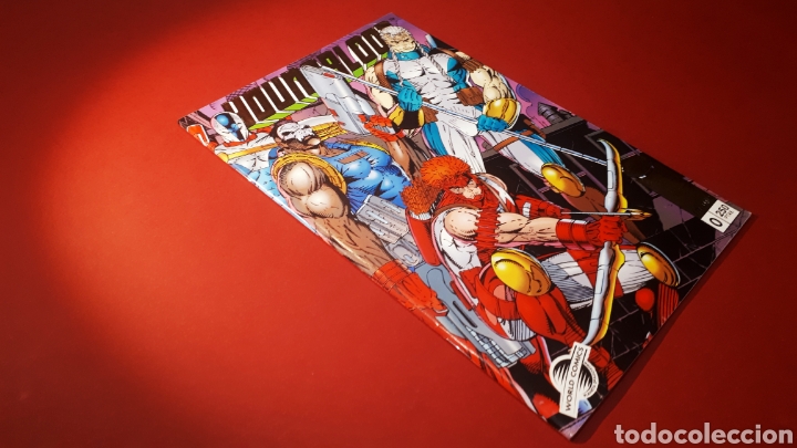 C&oacute;mics: EXCELENTE ESTADO YOUNGBLOOD 0 IMAGE PLANETA - Foto 1