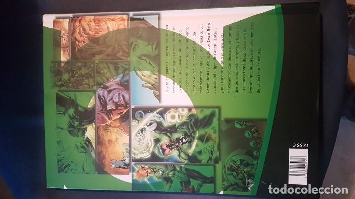 C&oacute;mics: GREEN LANTERN: ORIGENES - TOMO - PLANETA - Foto 2