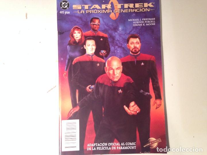 C&oacute;mics: Star Trek lote 3 ejemplares extras - Foto 1