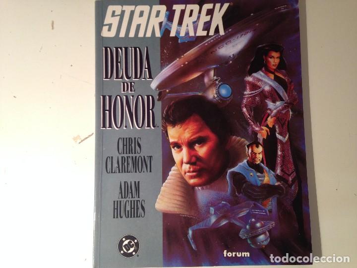 C&oacute;mics: Star Trek lote 3 ejemplares extras - Foto 2