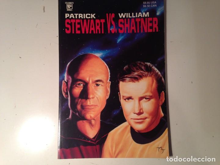 C&oacute;mics: Star Trek lote 3 ejemplares extras - Foto 4