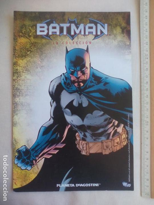 batman la colección planeta deagostini. la hist - Compra venta en  todocoleccion