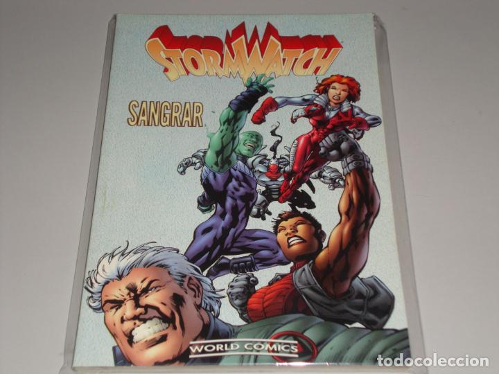 C&oacute;mics: STROMWATCH SANGRAR - Foto 1