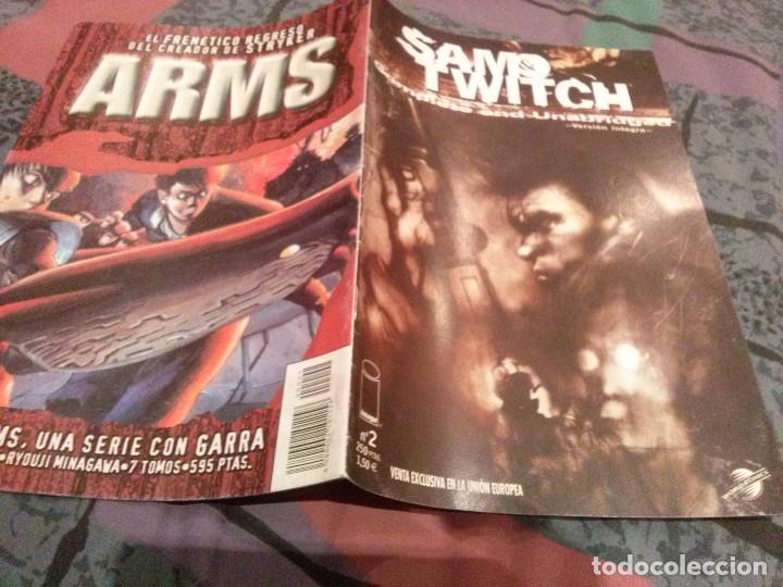 C&oacute;mics: SAM & TWITCH N&ordm; 2 DE 14 - PLANETA DEAGOSTINI A&Ntilde;O 2000 - Foto 1