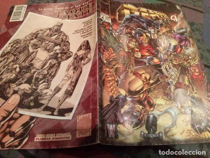 C&oacute;mics: DEFCOM 4 TM - N&ordm; 4 DE 4 - IMAGE PLANETA 1997 - Foto 1