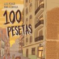 Lote 146824766: 100 pesetas Inma Almansa González Luis Ponce Segura Planeta DeAgostini