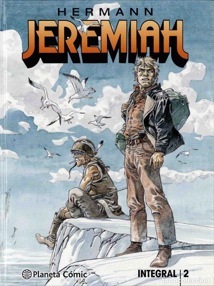 C&oacute;mics: integral jeremiah n&ordm; 2 - Foto 1