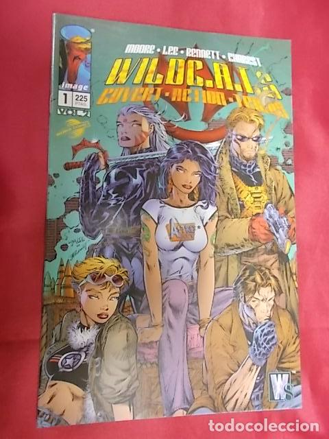 C&oacute;mics: WILDCATS. N&ordm; 1. IMAGE PLANETA - Foto 1