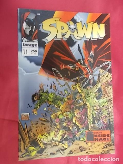 C&oacute;mics: SPAWN. N&ordm; 11. IMAGE PLANETA - Foto 1
