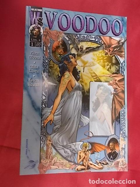 C&oacute;mics: VOODOO. N&ordm; 1. IMAGE PLANETA - Foto 1