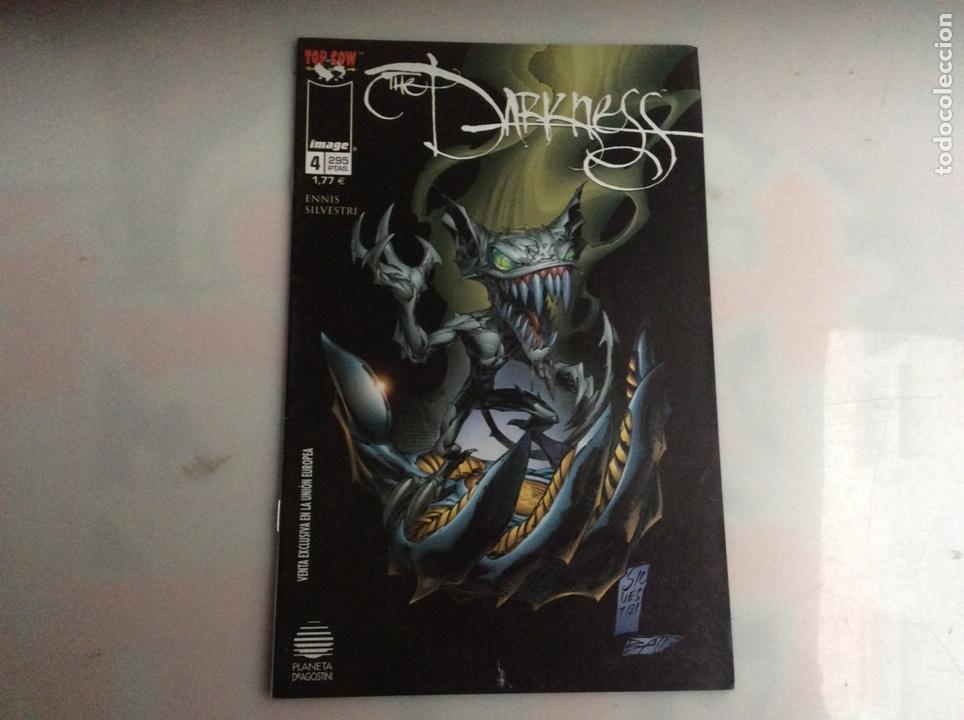 C&oacute;mics: THE DARKNESS N&ordm; 4 ( IMAGE ) - Foto 1