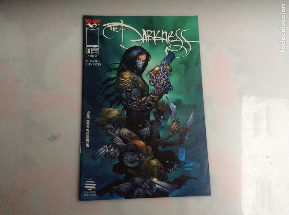 C&oacute;mics: THE DARKNESS N&ordm; 6 ( IMAGE ) - Foto 1