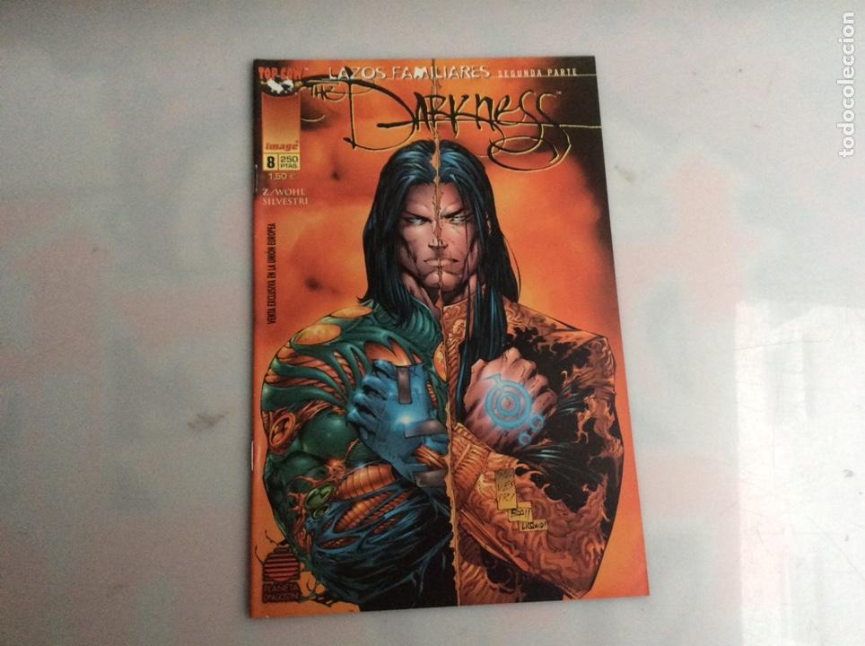 C&oacute;mics: THE DARKNESS N&ordm; 8 ( IMAGE ) - Foto 1