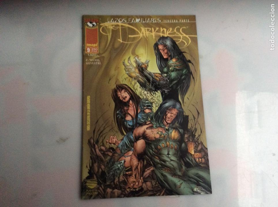 C&oacute;mics: THE DARKNESS N&ordm; 9 ( IMAGE ) - Foto 1