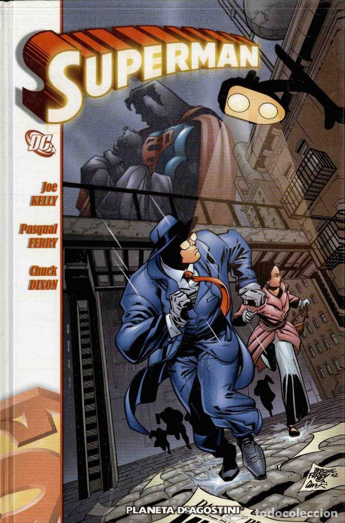 C&oacute;mics: superman - kelly, ferry, dixon -, Planeta - Foto 1