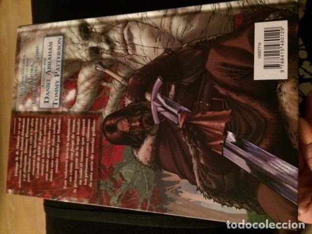 C&oacute;mics: JUEGO DE TRONOS COMIC .- IMPECABLE - Foto 3