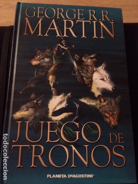 C&oacute;mics: JUEGO DE TRONOS COMIC .- IMPECABLE - Foto 1