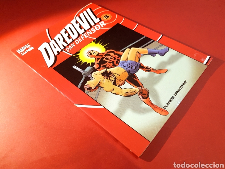 C&oacute;mics: DE KIOSCO COLECCIONABLE DAREDEVIL 3 PLANETA - Foto 1