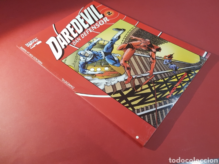 C&oacute;mics: DE KIOSCO COLECCIONABLE DAREDEVIL 2 PLANETA - Foto 1