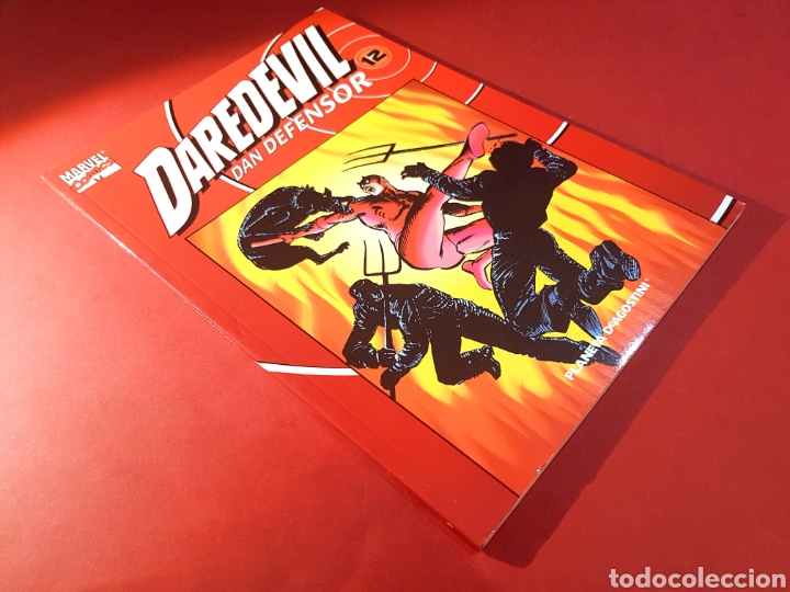 C&oacute;mics: EXCELENTE ESTADO COLECCIONABLE DAREDEVIL 12 PLANETA - Foto 1