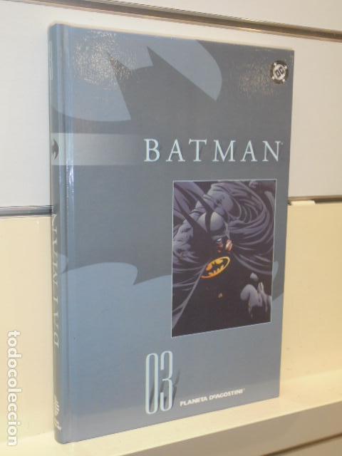 C&oacute;mics: BATMAN COLECCIONABLE N&ordm; 3 - PLANETA - Foto 1